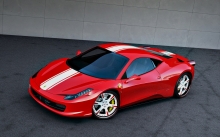  Ferrari 458 Italia      